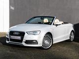 Audi A3 Cabriolet 1 HAND TRAUMWAGEN DACH BRAUN S LINE - : Cabrio, Dach