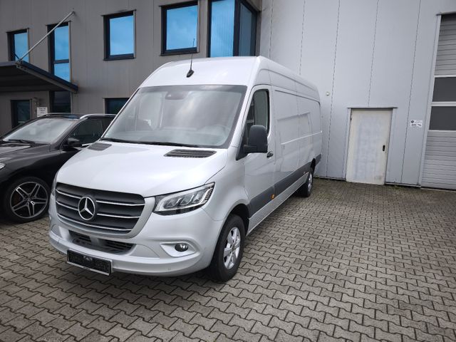 MERCEDES-BENZ Sprinter 317 CDI Lang, Luftfederung, Top Zustand