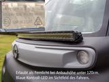 Opel Rocks-e gr. Kennz., Lightbar, Soundbar, CarPlay  - Opel Rocks-e mit Elektro-Antrieb