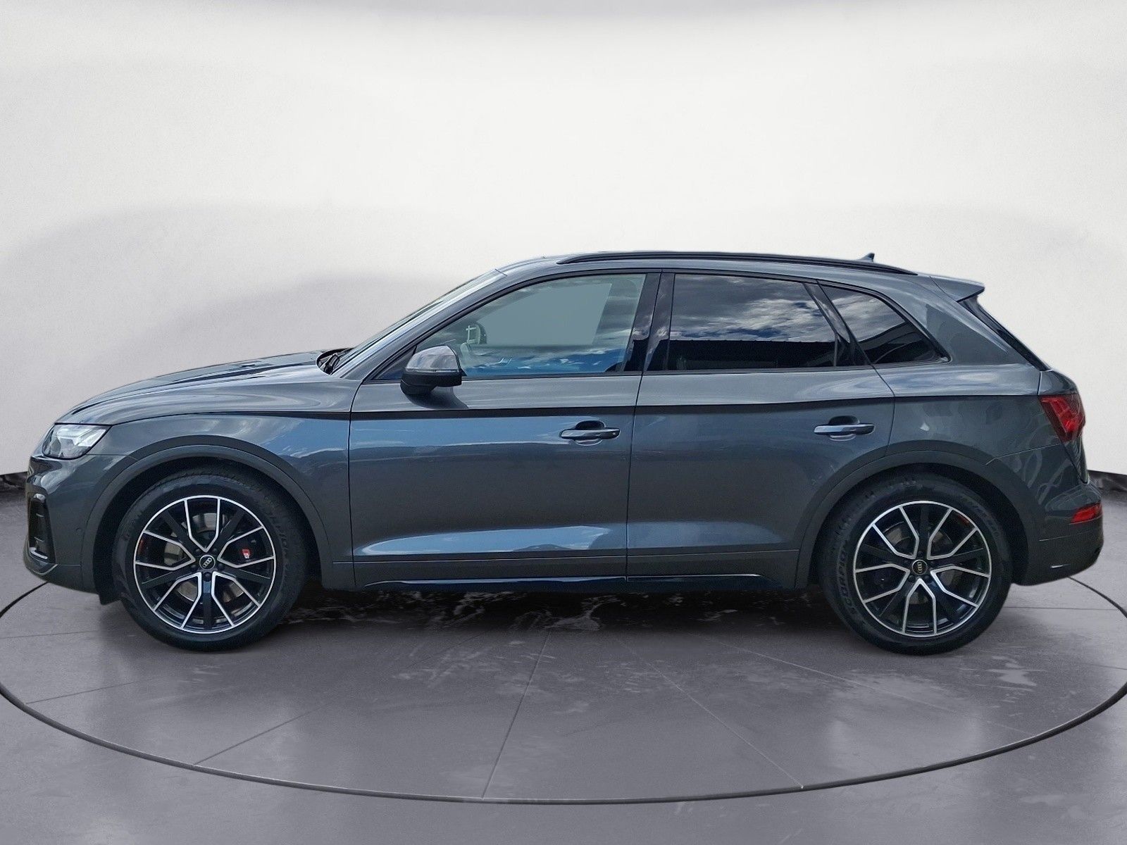 Audi SQ5 V6TDI quattro tiptronic AHK PanoDach B+Osoun imagem 3
