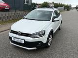 Volkswagen Polo Cross 1.2°ALU°KLIMAAUT.°AUX° - Volkswagen Polo aus 2012