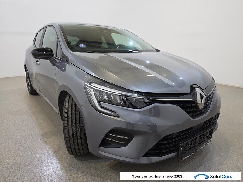 Renault Clio 1.6 E-Tech Hybrid Evolution Aut. LED Navi  imagem 3