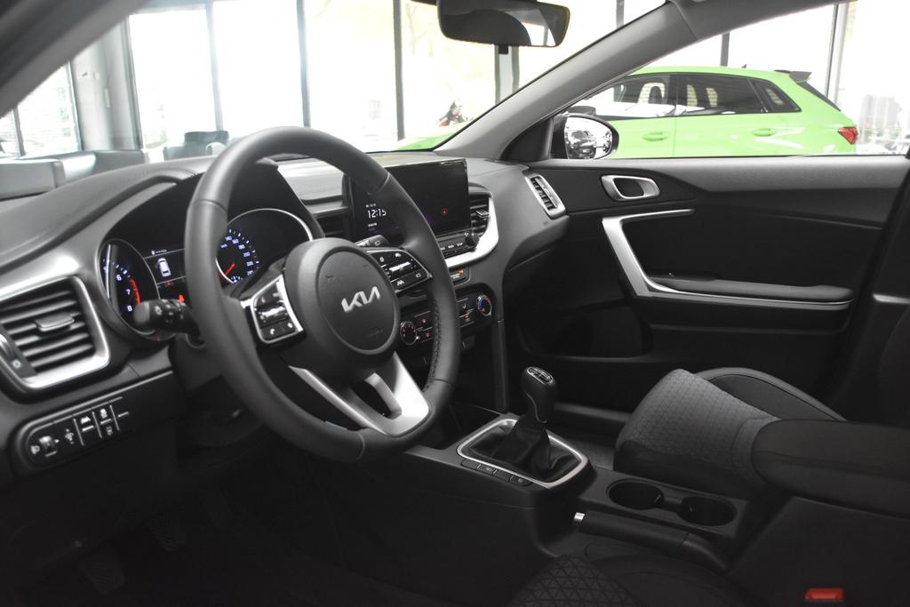 Kia cee'd Sportswagon