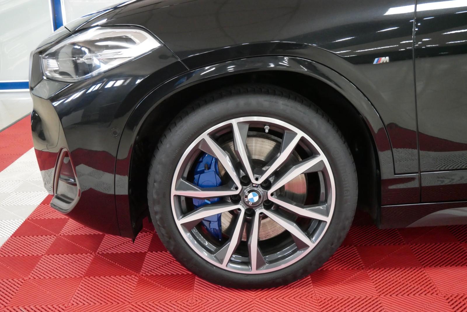 BMW X2 xDrive M35i PANO HuD Navi+ DAB LED, миниатюра 9