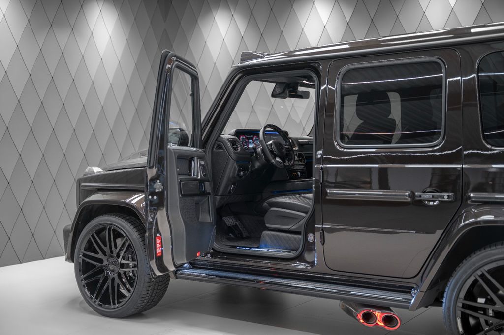 G 63 AMG BRABUS G 900 SUPERBLACK VIP - Bild 13