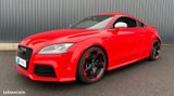 Audi AUDI TTRS (8J) 2.5 5 ZYL 340 PS - Audi: Ttrs