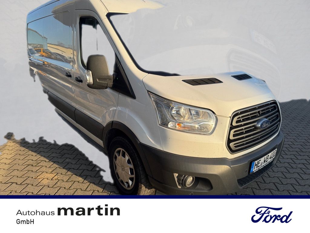 Fahrzeugabbildung Ford Transit FT 350 2.0 TDCi DPF 350 L3 Trend FWD SHZ