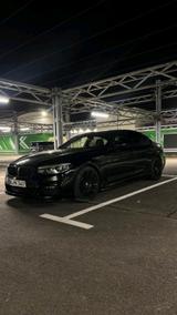 BMW g30 520d M-Paket - BMW 5er-Reihe G30 mit Diesel-Antrieb