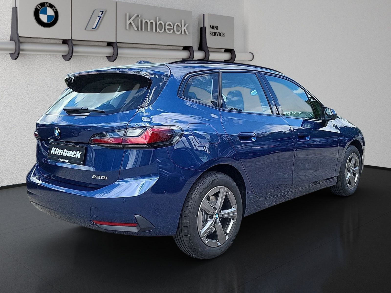 BMW 220 Active Tourer - Bild 3