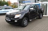 Ford Ranger XLT Extrakabine 4x4 /AHK/Standhzg/Klima - Ford Ranger: Xlt Extrakabine