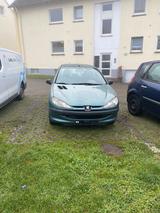 Peugeot 206 - Peugeot 206 in Hamm