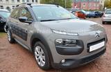 Citroën C4 Cactus Feel Klima Sitzheizung Tüv neu - Citroën C4 Cactus aus 2015