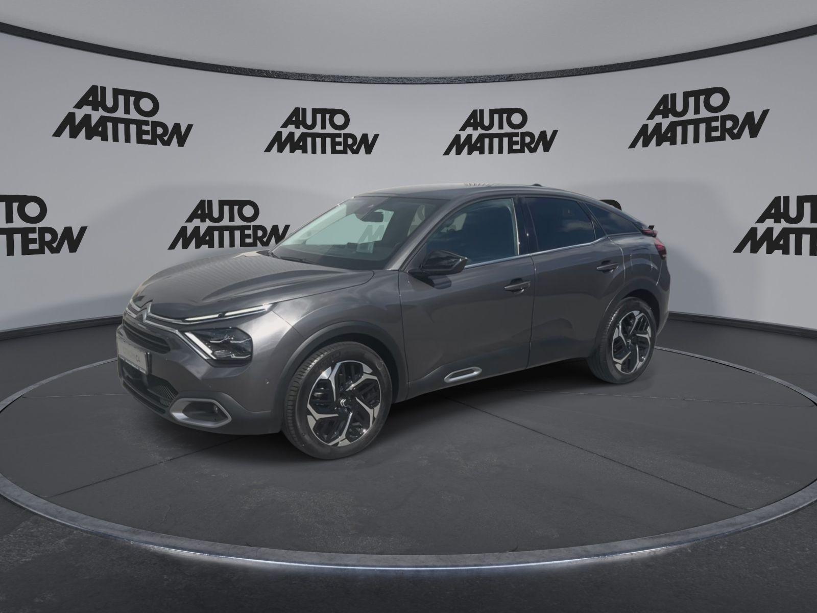 Citroën C4 1.2 130PS Automatik Max | 1.Hd. | Kamera | AC