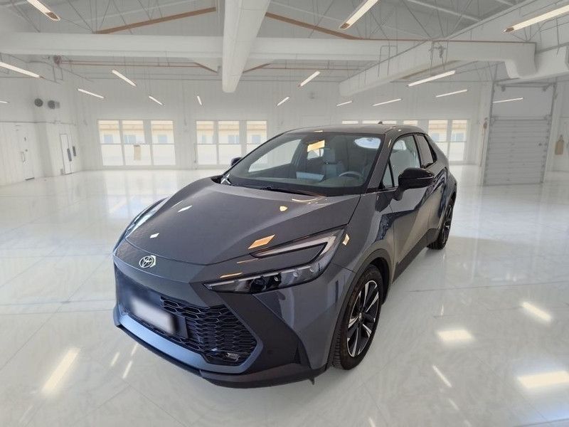 Image of Toyota C-HR