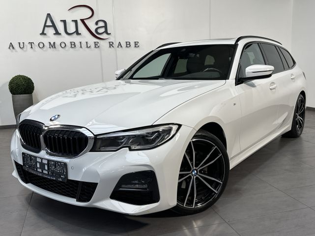 BMW 320d Touring xDrive M-Sport NAV+LASER+PANO+H&R