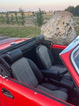 Triumph Roter Triumph Spitfire Cabrio, H- Kennzeichen  - Triumph Spitfire Gebrauchtwagen