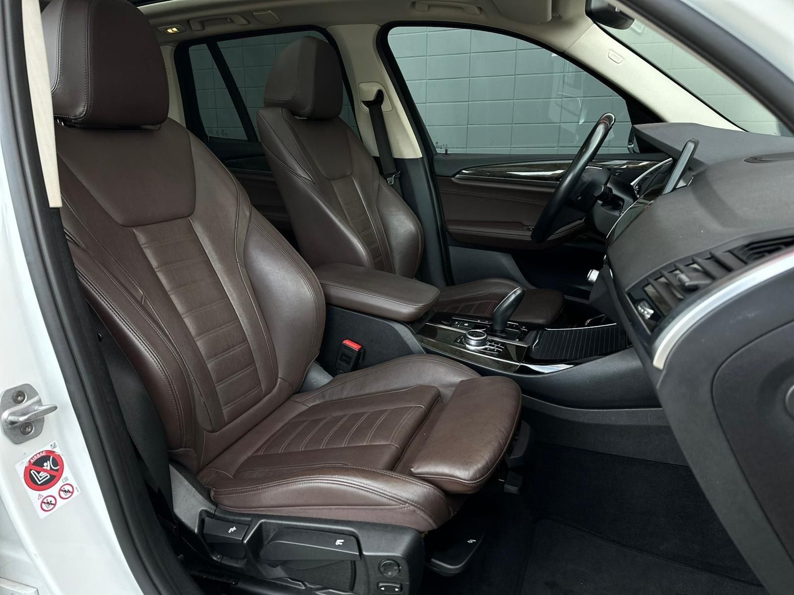 BMW X3 xDrive20d X Line* LED#SHZ#PANO#NAV#TEMP#SPUR - Image 16