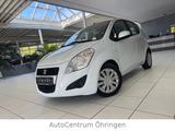 Suzuki Splash Basic Multi Klima - Suzuki Splash Basic mit Benzin-Antrieb