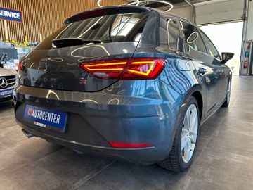 Seat Leon FR *Keyless*ACC*NAVI*2-Zonen*VirtualCockpit