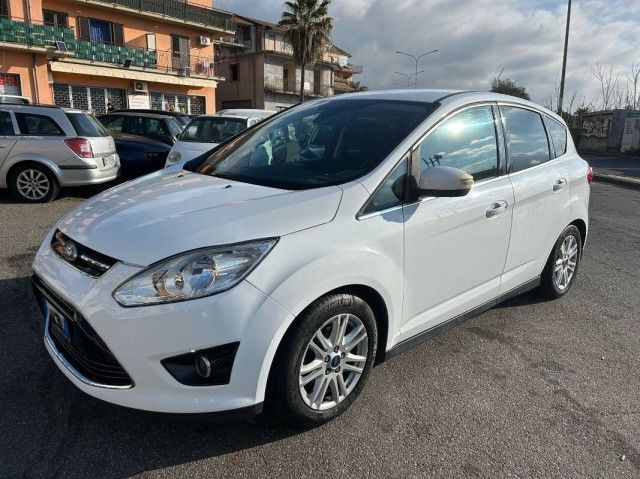 Ford C-Max 1.6 tdci Titanium 115cv dpf