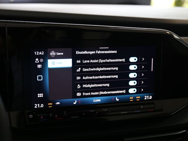 Volkswagen Caddy 1.5TSI DSG STYLE FLÜGELTÜR AHK 5J GARANTIE