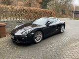 Porsche Cayman - gebrauchte Porsche Cayman aus dem Jahr 2014