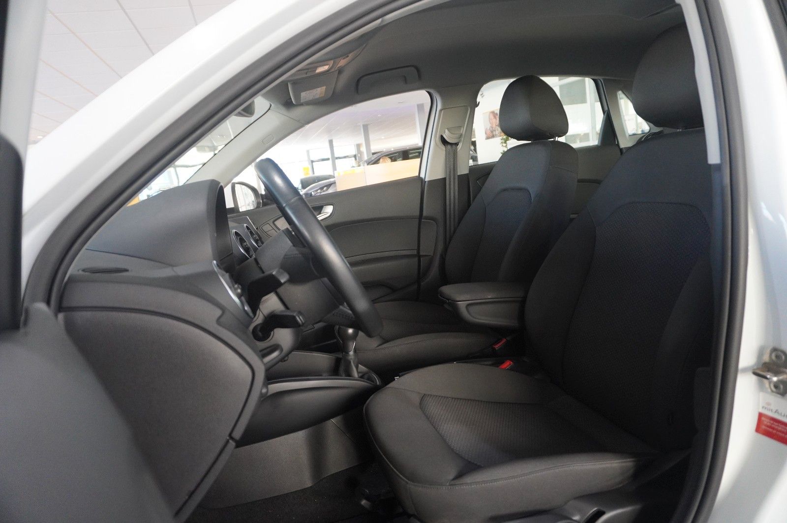 Fahrzeugabbildung Audi A1 Sportback 1.6 TDI NAVI/SHZ/TEMP./KLIMA/MULTI.