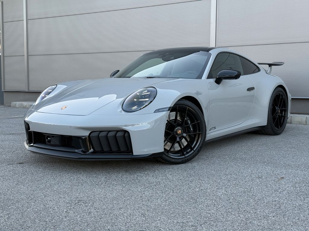 Image of Porsche 992