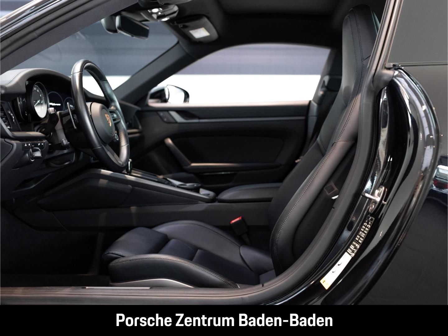 Porsche 992 911 Carrera Sportabgas Abstandstempomat 21z
