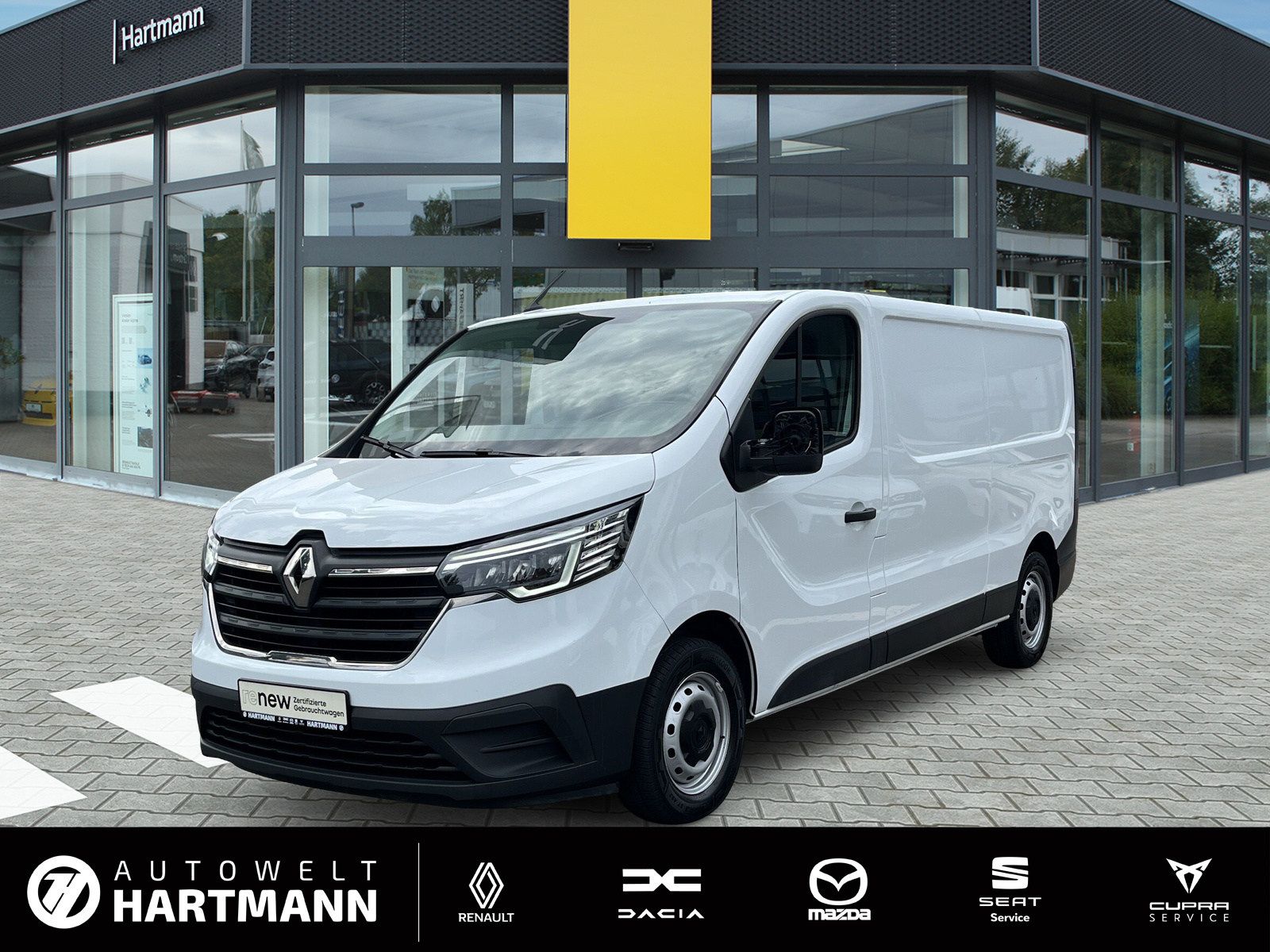 Renault Trafic - 1