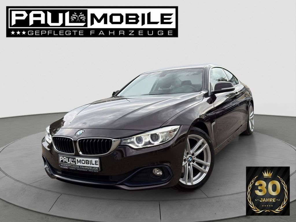 Image of BMW 420
