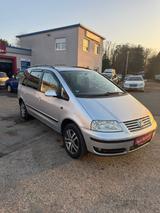 Volkswagen Sharan 1.8T - 6 Sitzer Gebrauchtwagen bis 5.000 Euro