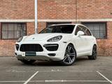 Porsche Cayenne Turbo 4.8 V8 - gebrauchte Porsche Cayenne aus dem Jahr 2010