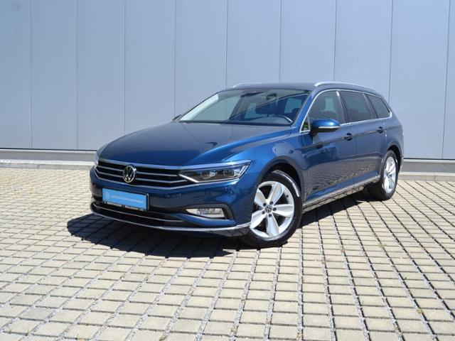 Volkswagen Passat 1.5 TSI DSG Elegance AHK/PANORAMA, миниатюра 2