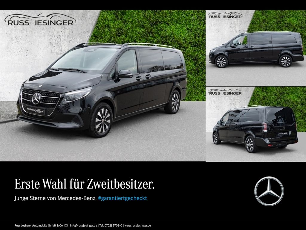 MERCEDES-BENZ V 220 d 4MATIC STYLE Extralang AHK*Airmatic*360