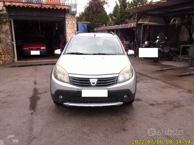 Dacia Sandero 1.5 DCI