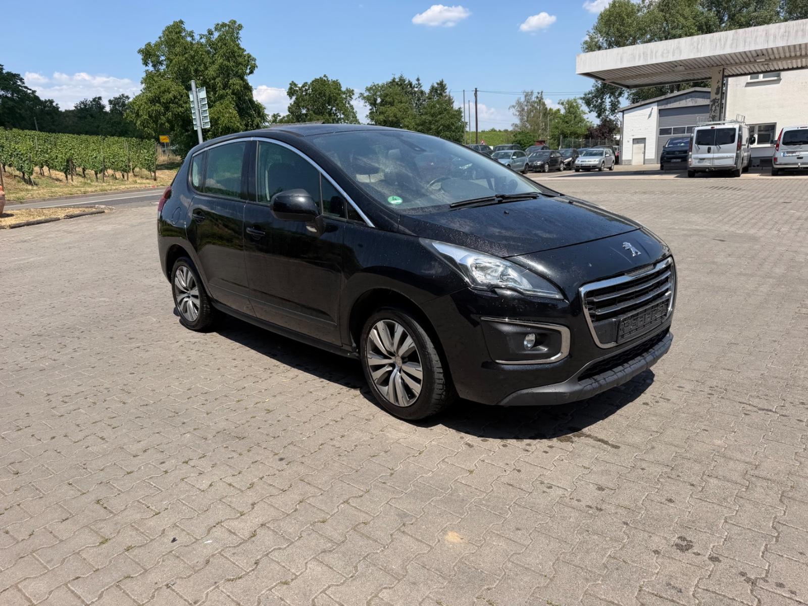 Peugeot 3008 Active