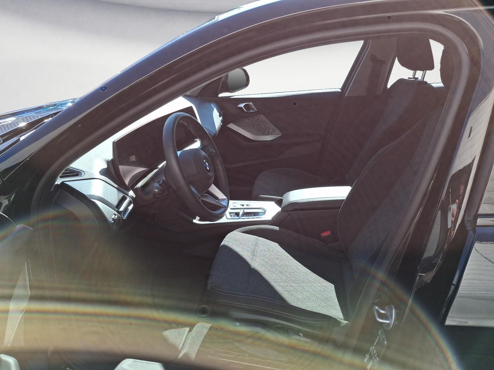 BMW 1 Series Steptronic Sitzhzg. Vorn, миниатюра 10