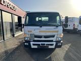Mitsubishi Canter Fuso 9C18 Palfinger Abrollkipper - Mitsubishi 9
