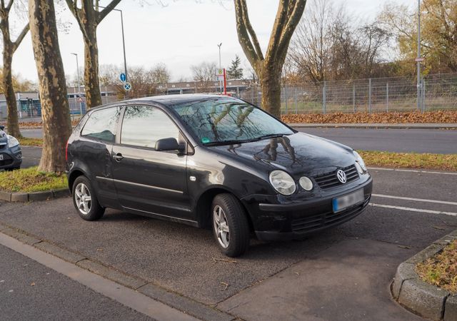 Volkswagen Polo 1.2 47kW 