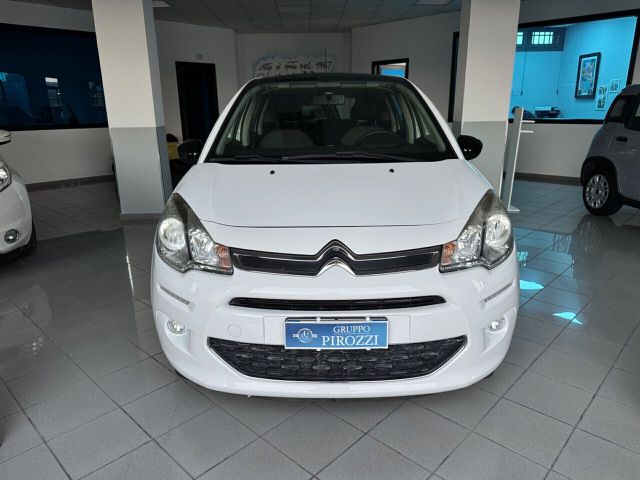 Citroën Citroen C3 1.4 HDi 2013