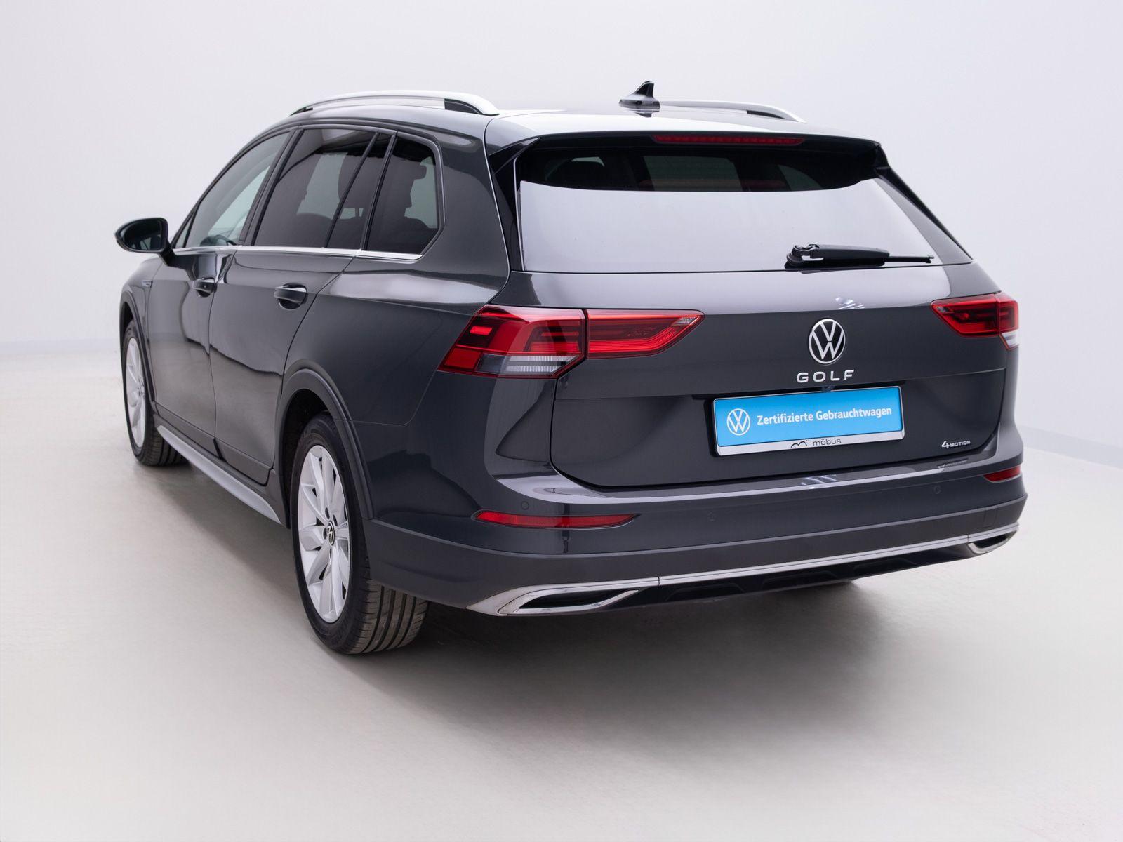Volkswagen Golf VIII Alltrack 2.0 TDI 4M*ACC*AHK*RFK*APP*LH, миниатюра 5