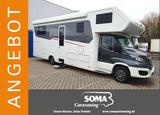 Concorde Cruiser 890 RRL - Iveco Daily LP 394.010,00 