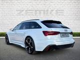 Audi RS6 Avant 4.0 TFSI quattro StandHZG Navi Leder D - weiße Audi RS6