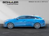 Kia Proceed 1.6 T-GDi GT Glasdach Navi - blaue Kia pro cee'd / ProCeed