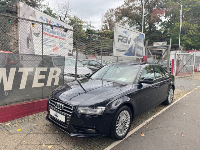 Audi A4 Lim. Ambiente  *Automatik*Bi-Xenon*AHK*LichtP