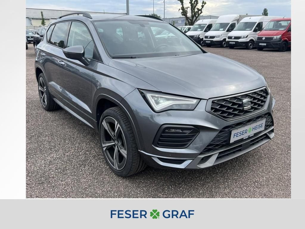 SEAT Ateca FR 2.0 TDI LED/BeatsAudio/Kamera/Navi
