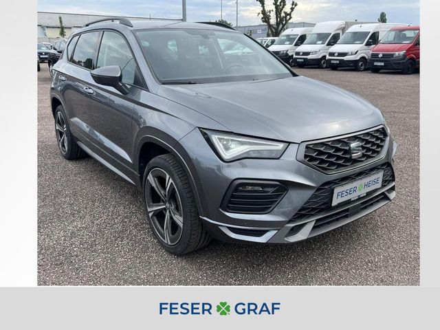 SEAT Ateca FR 2.0 TDI LED/BeatsAudio/Kamera/Navi
