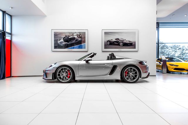 Porsche 718 Spyder 4.0