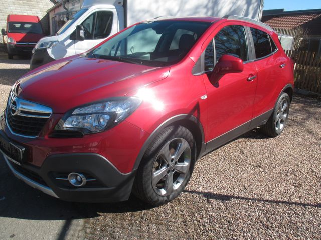 Opel Mokka Innovation ecoFlex Bi Xenon